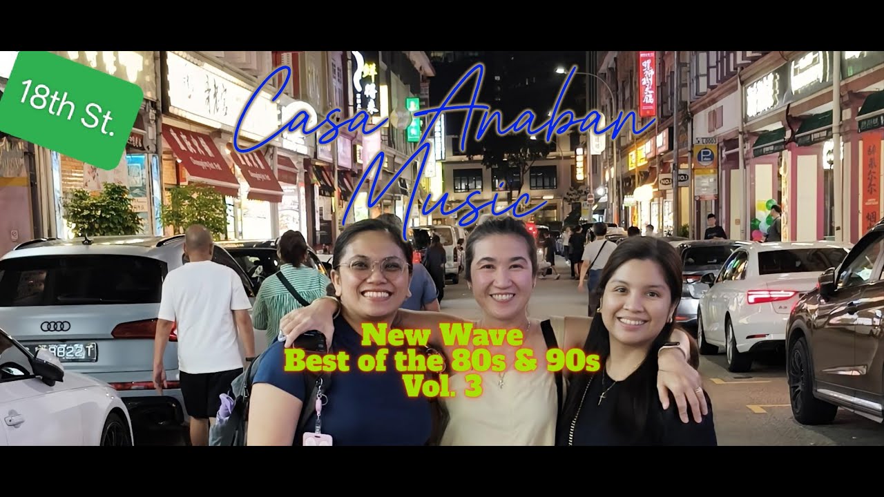 New Wave Selection (Best of 80s & 90s) Vol.  3