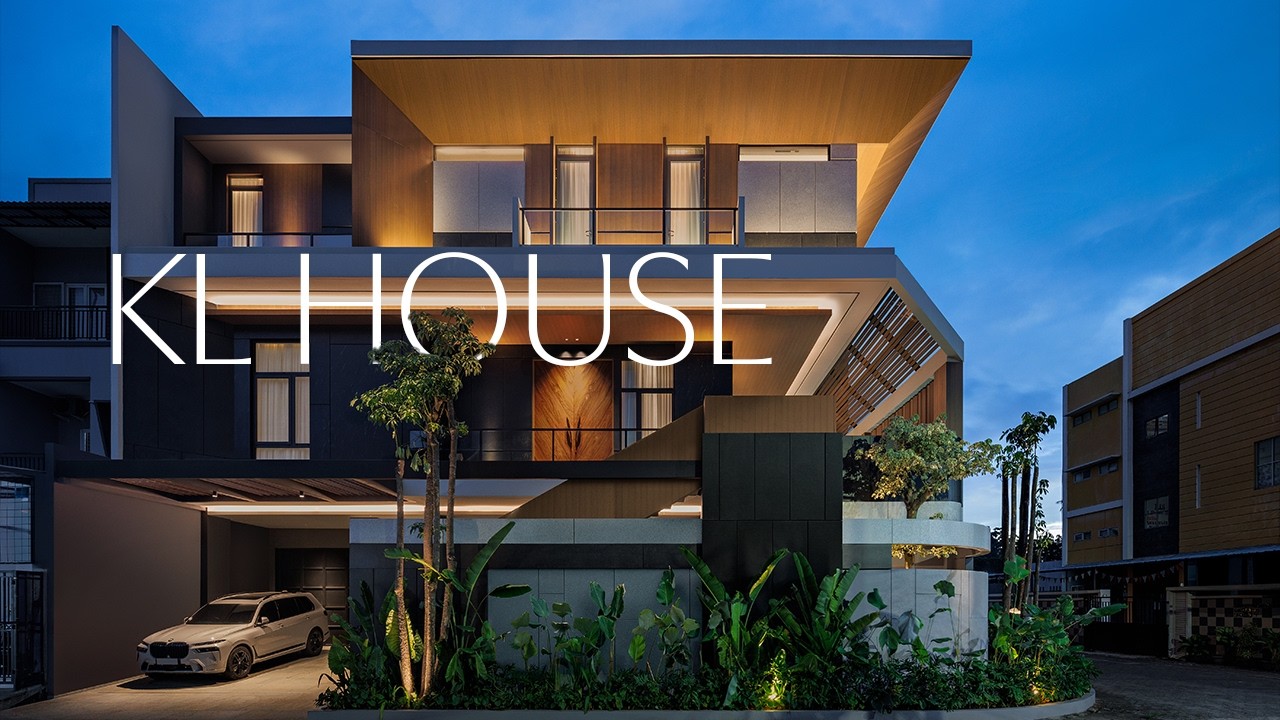 The Heart of Everyday Living Inside KL House