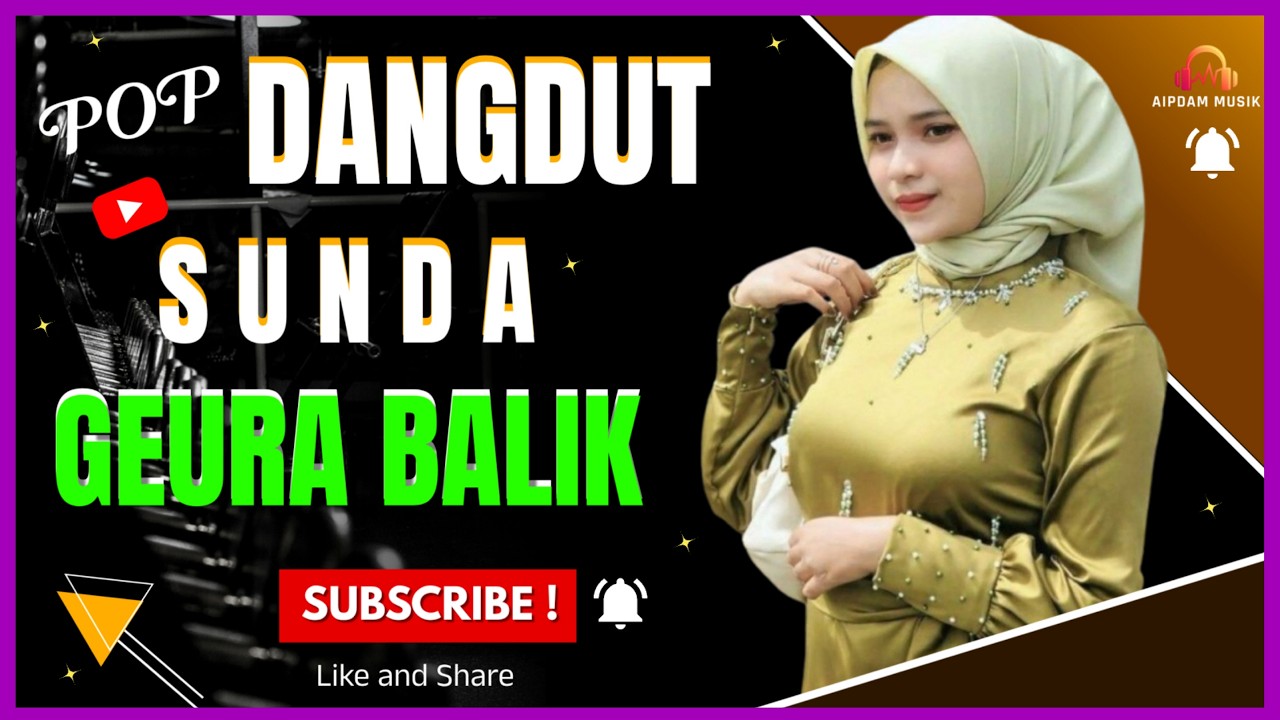 Geura Balik 😭 Pop Dangdut Sunda 🎧 FULL BASS ✅ #geurabalik #popdangdutsunda #aipdammusik #vlogaipda