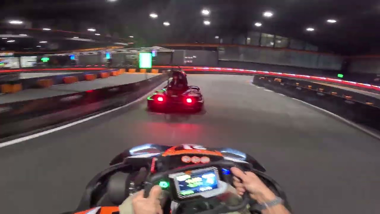 Monza Kart arena_ Gara parte 2