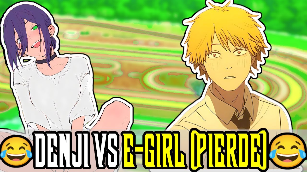 LA RELACIÓN MÁS EXPLOSIVA DEL PIBE MOTOSIERRA | CHAINSAW MAN REZE ARC