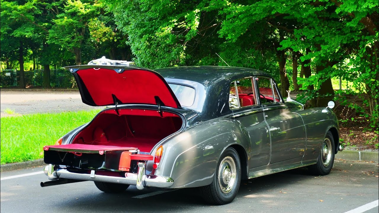 ROLLS ROYCE Silver Cloud 2 Countryman HAROLD RADFORD　ロールスロイス　シルバークラウドⅡカントリーマン（シーザートレーディング）