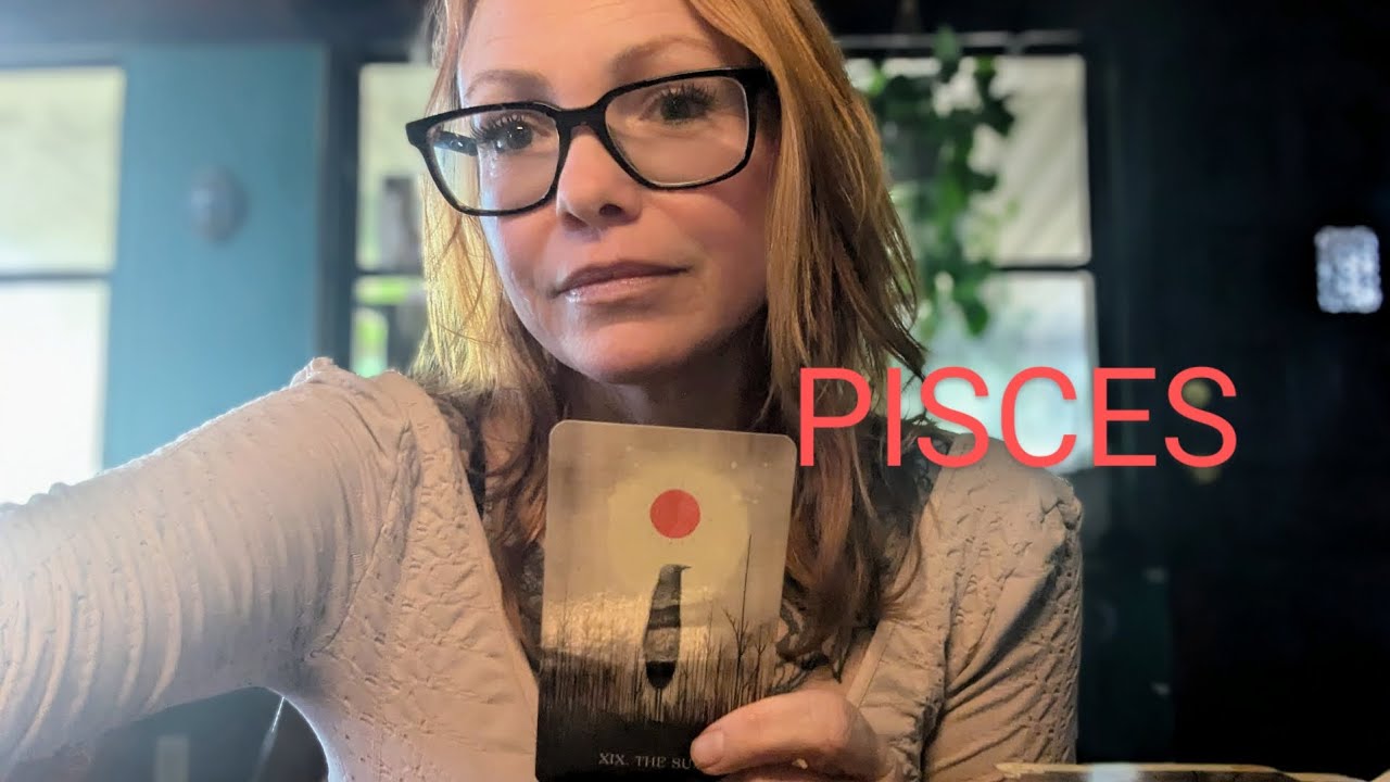 PISCES ♓ JANUARY MESSAGES