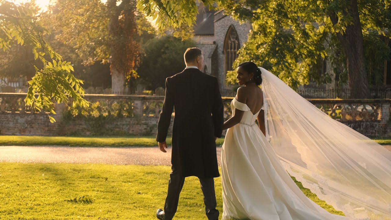 Farah & James | Wedding Highlight Film