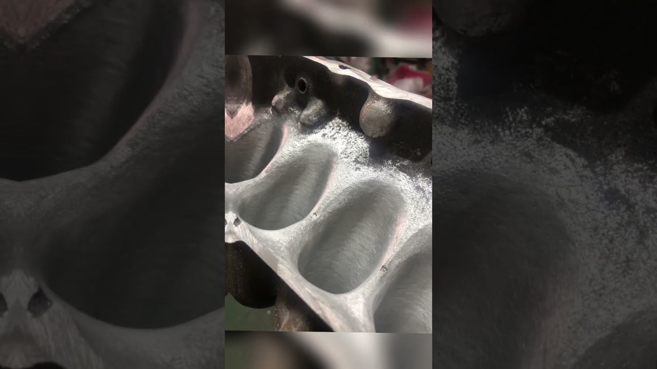 Разработка впускного коллектора для Toyota 1.3 🏎️🇨🇱