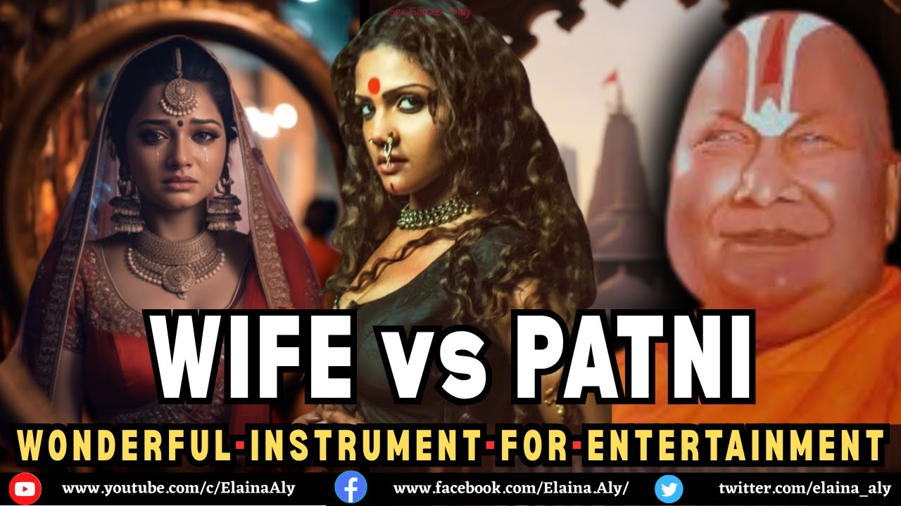 WIFE vs PATNI: Truth Behind Rambhadracharya&rsquo;s Controversial Statement