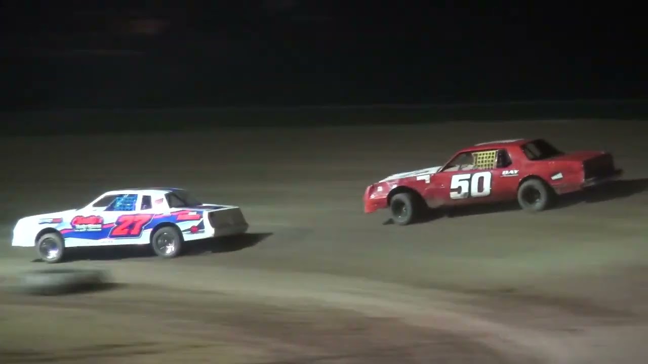 Central Missouri Speedway