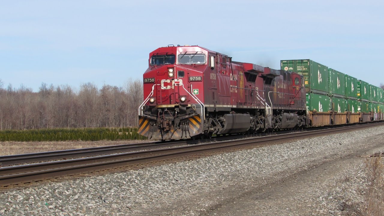CSX q165 with Movie Star CP 