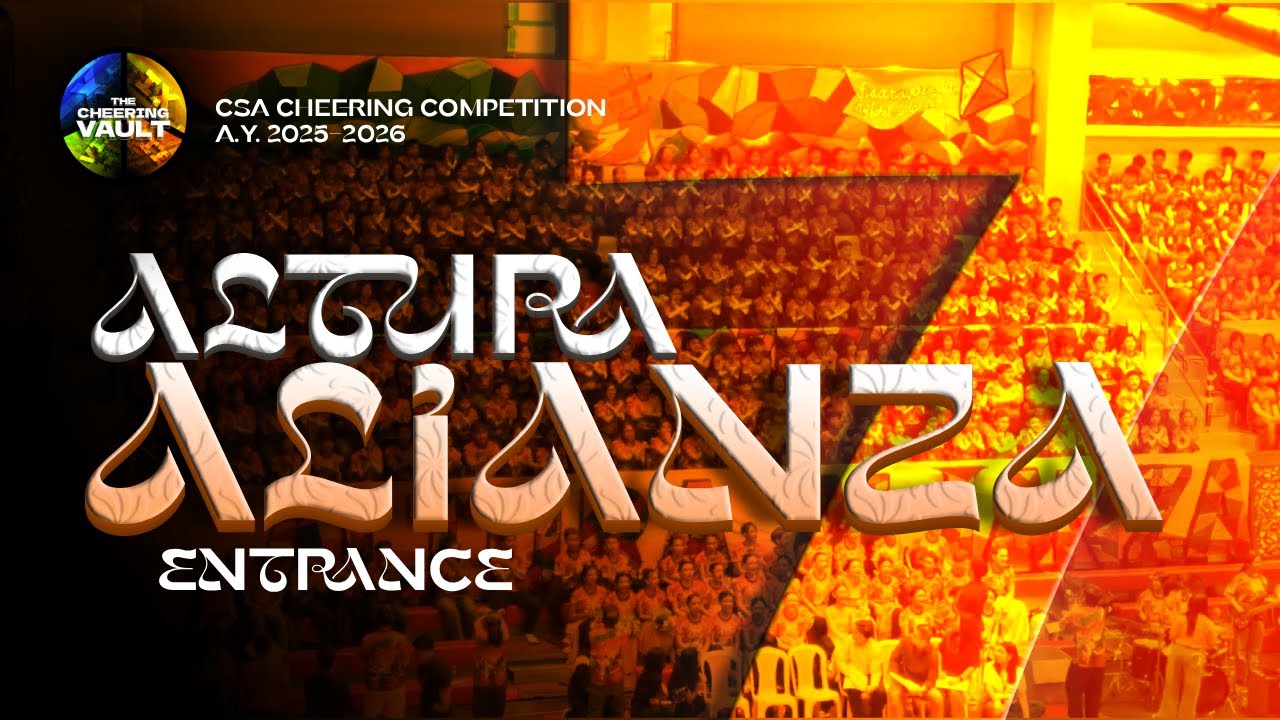 BATCH 2031 - ALTURA ALIANZA | Entrance w/ Dancers