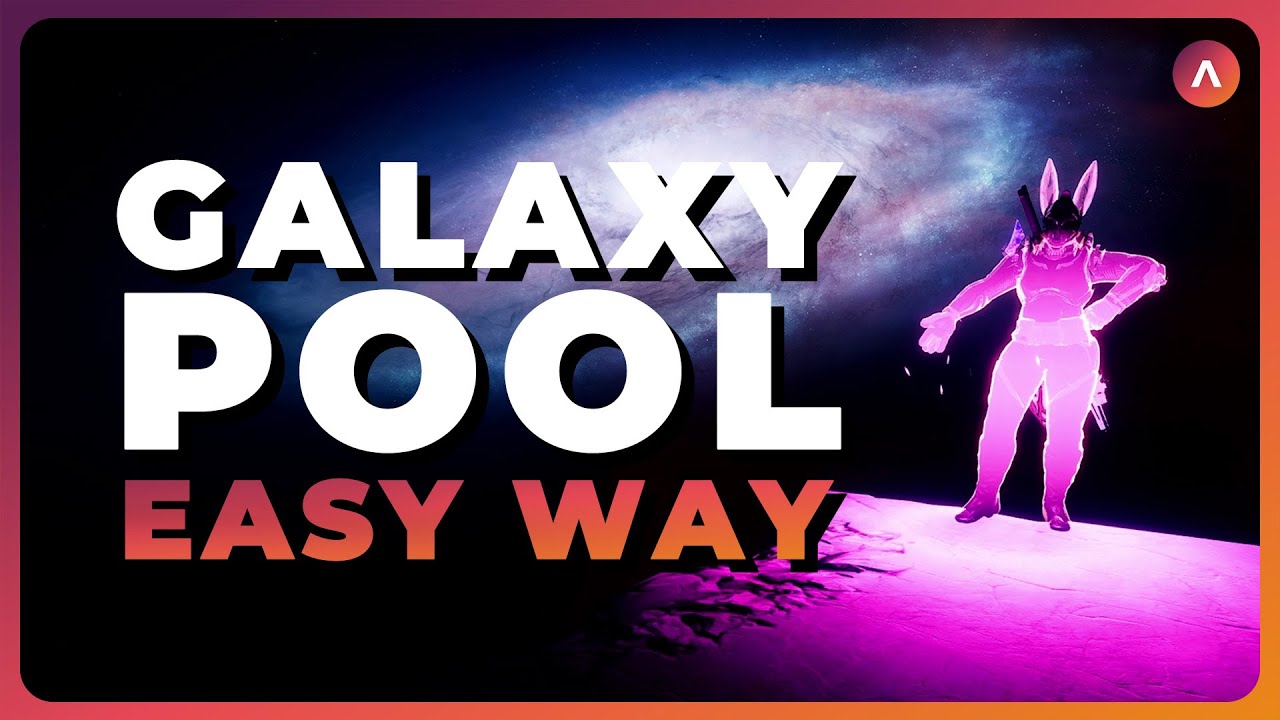 Einfach zu GALAXY POOLS mit Skimmer | Guide