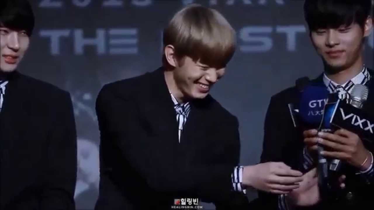 LeoBin [VIXX ] ♡ Love Is Only You ♡