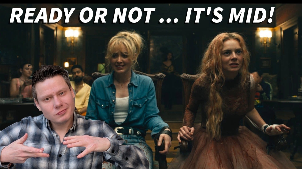 Ready or Not 2 Review This Sequel is A Bit Mid