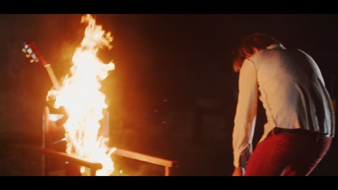 Eyecloser - Burn Again (Official Video)