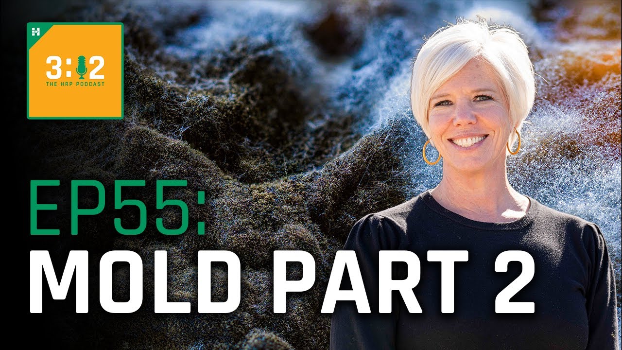 3:12 - The HRP Podcast, Episode 55: Mold Part 2