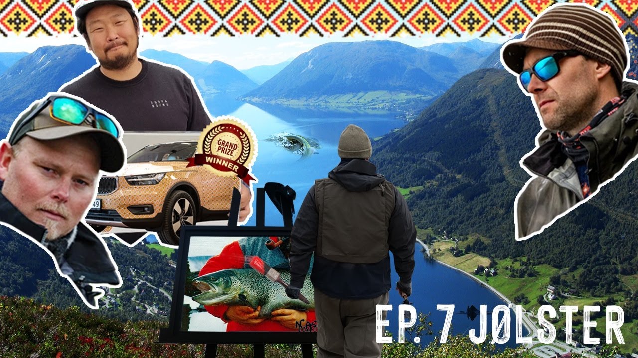 VEIG EP. 7 JØLSTER