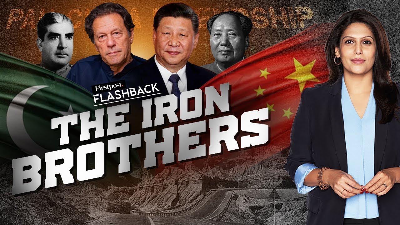 How did Pakistan and China Become Allies? | Flashback with Palki Sharma