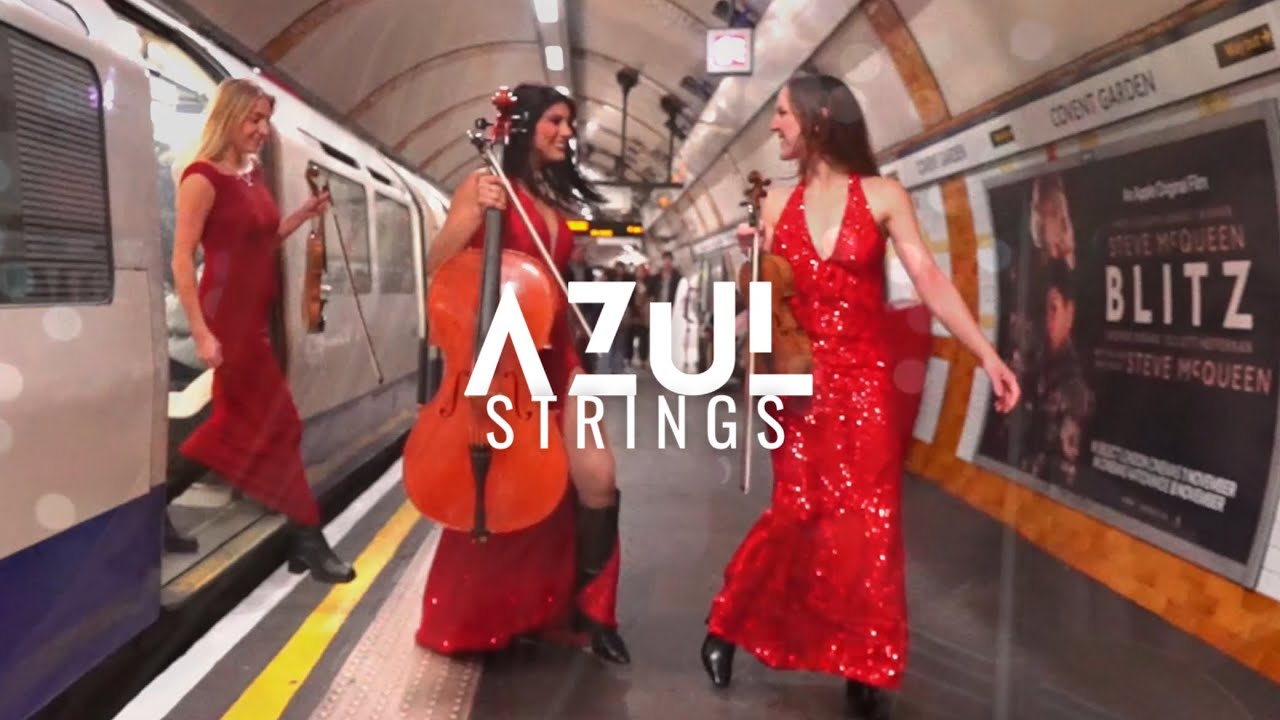 Hans Zimmer: Maestro (from “The Holiday”) | Azul Strings