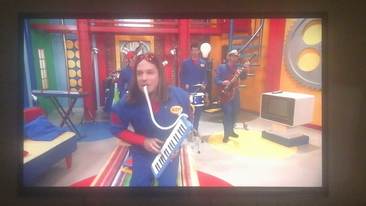 Imagination Movers - I heard that song ( 2021 instagram )