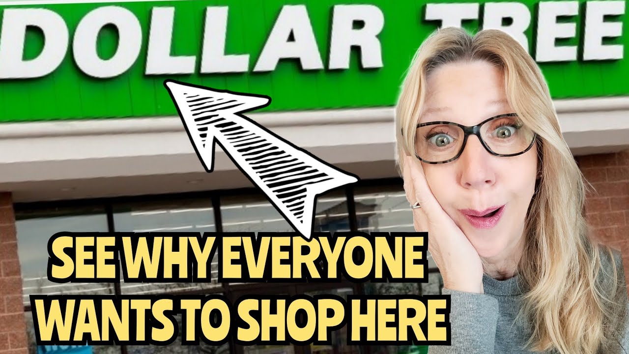 I Can&rsquo;t Believe What DOLLAR TREE Has for Summer 2026! 🤯 Name Brands for $1.25?!