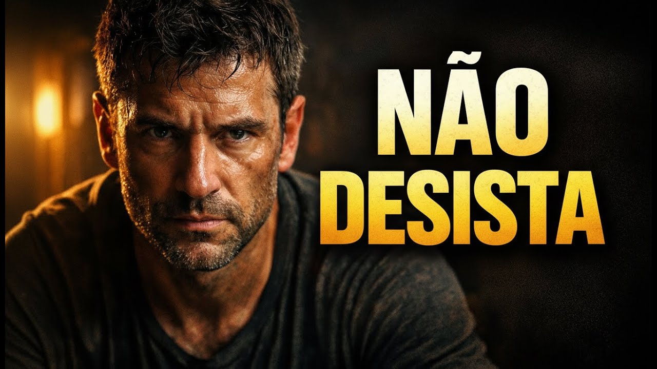 Nunca Desista Dos Seus Objetivos (Mesmo Quando Tudo Diz Para Parar)