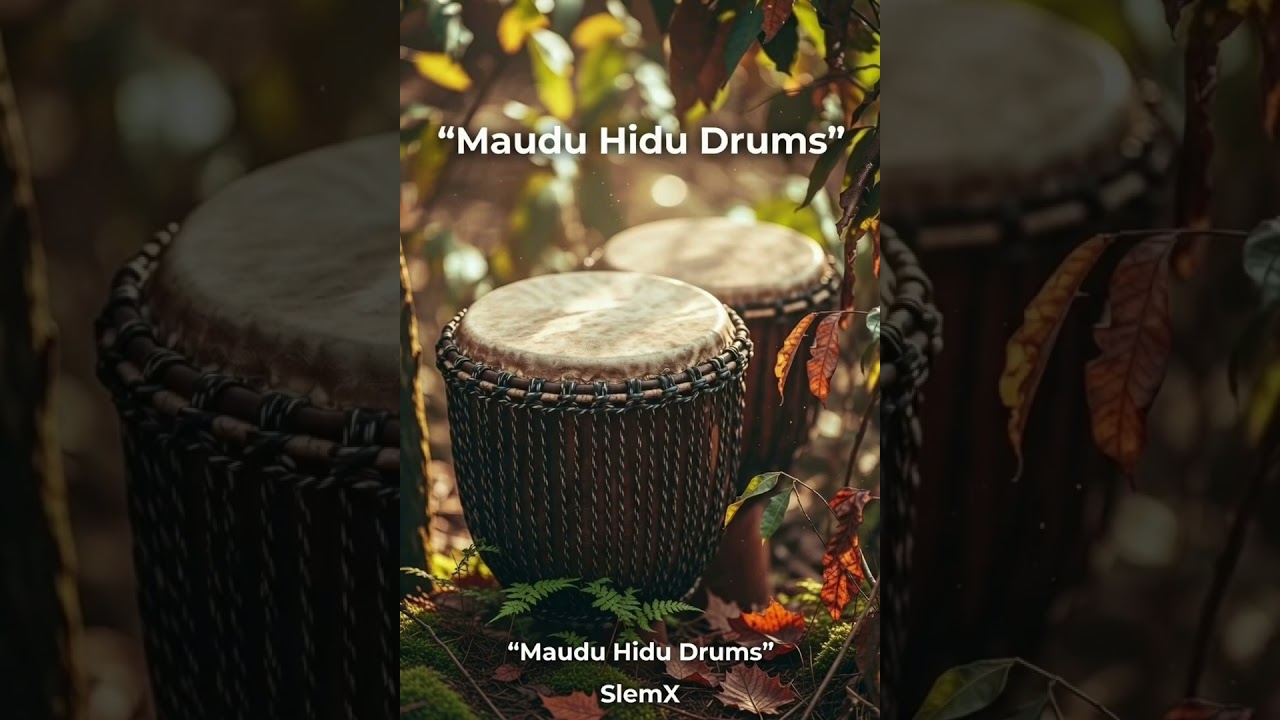 SlemX - Maudu Hidu Drums 
