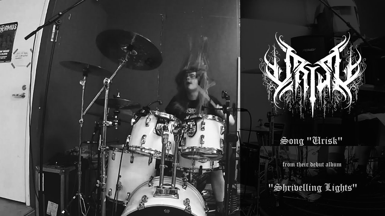 Urisk - Urisk - DRUM PLAYTHROUGH