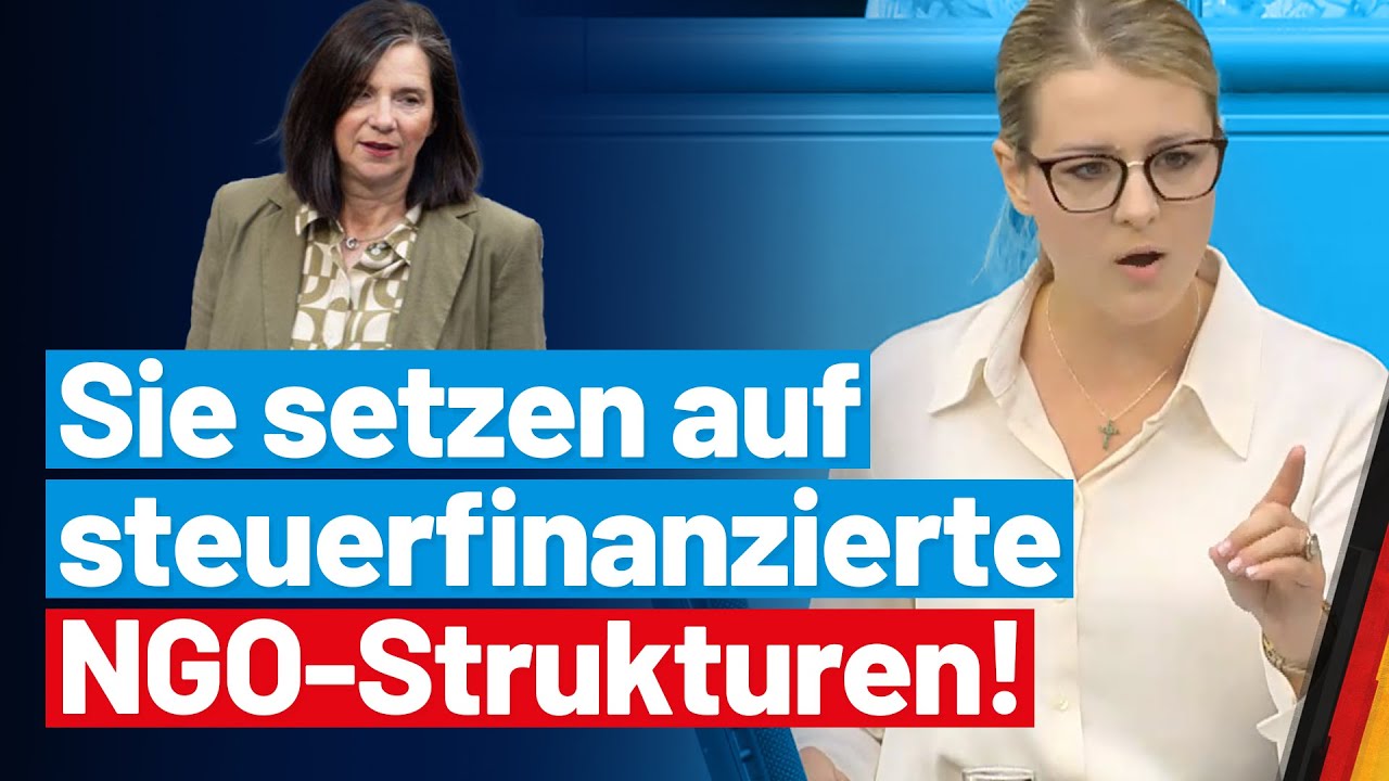 Diana Zimmer zieht GRÜNE den Zahn: 