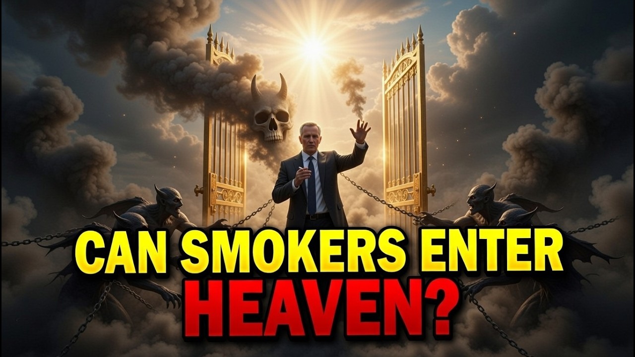 Can Smokers Enter the Kingdom of God: Here’s What God’s Word Says | C.S. Lewis