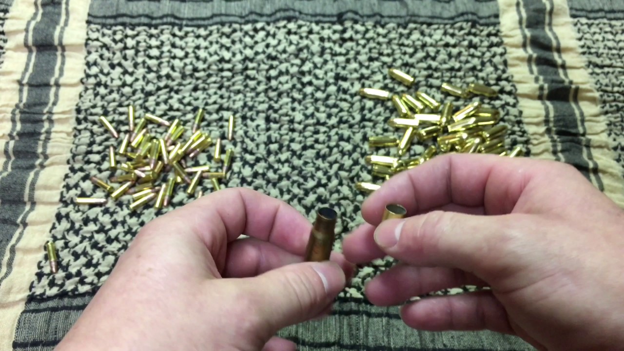 Rimfire vs Centerfire Ammunition