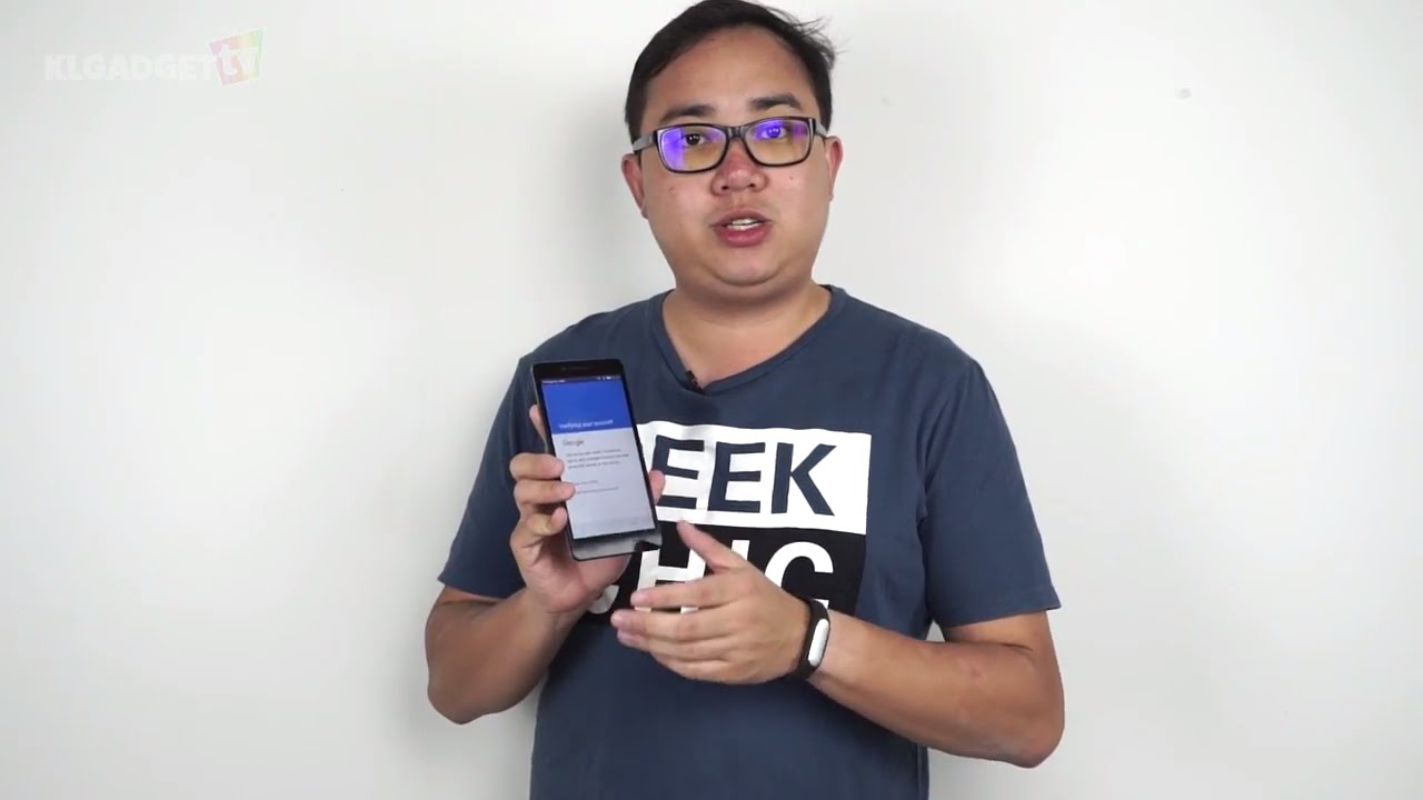 Bypass Google 'Verify Your Account' on Huawei Honor 5x