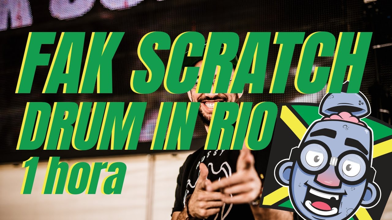 Fak Scratch - Drum in Rio 2019