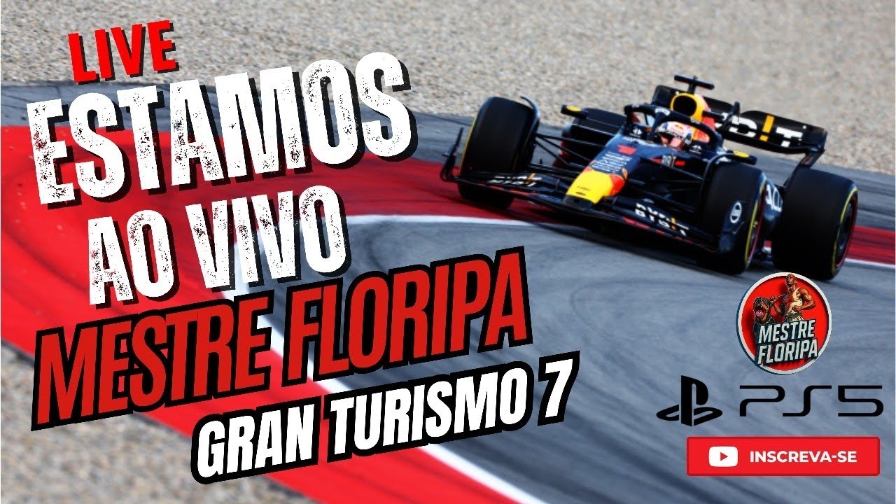 Gran Turismo 7 GAMEPLAY #gamer #gt7 #simulador #corrida #live 