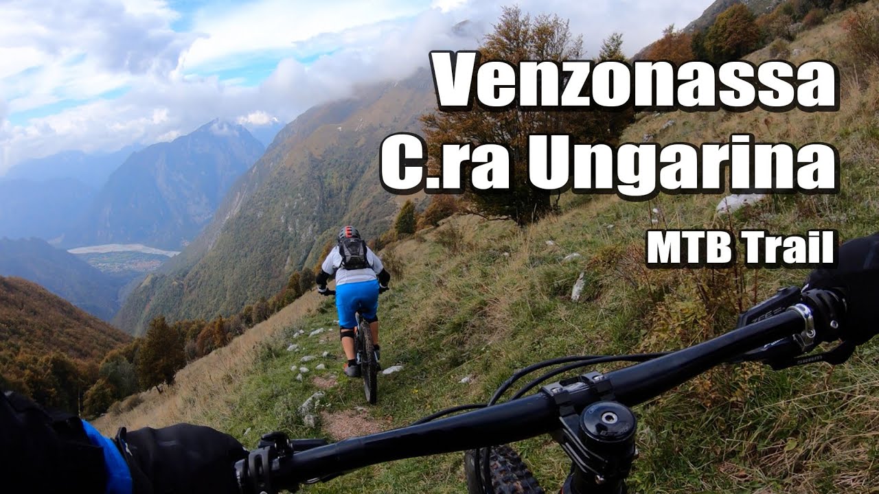 Вензонасса C.ra Ungarina MTB Trail