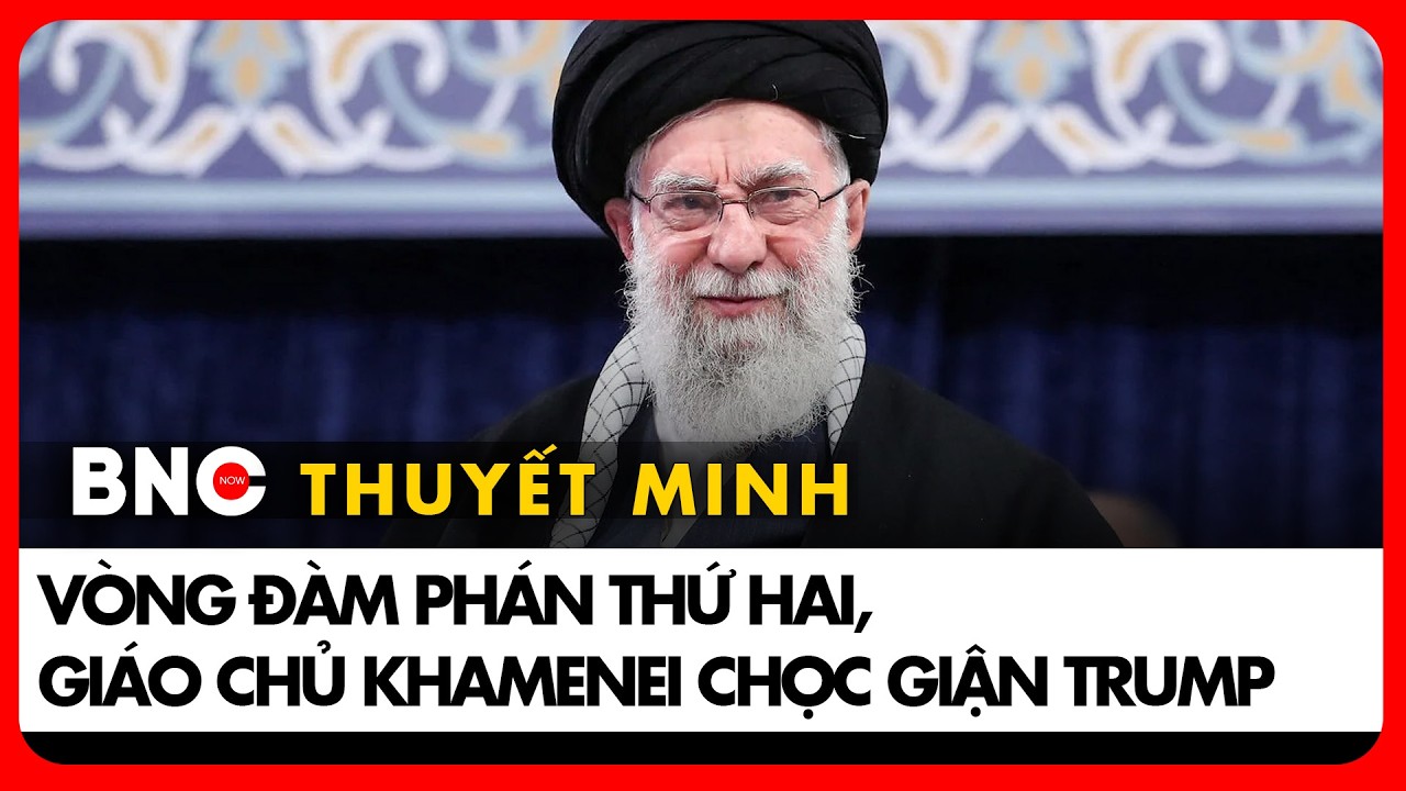 Thuyết minh: Sự cố sau đàm phán Mỹ - Iran, Nga – Ukraine tụ họp về Geneva | BNC Now