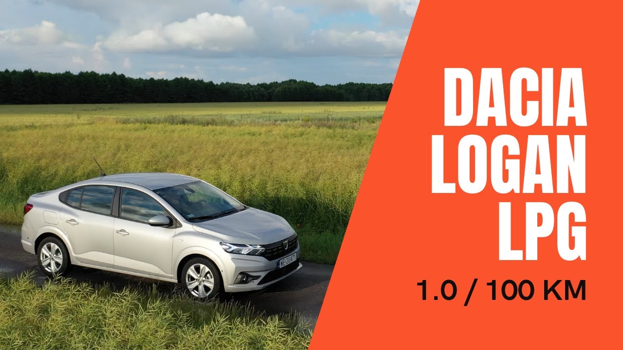 Dacia Logan LPG - jak jeździ najtańsze auto rodzinne? TEST PL