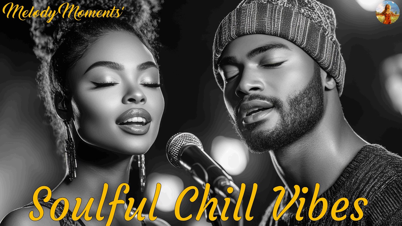 Stop Overthinking Tonight - Peaceful Indie RnB to Clear Your Mind