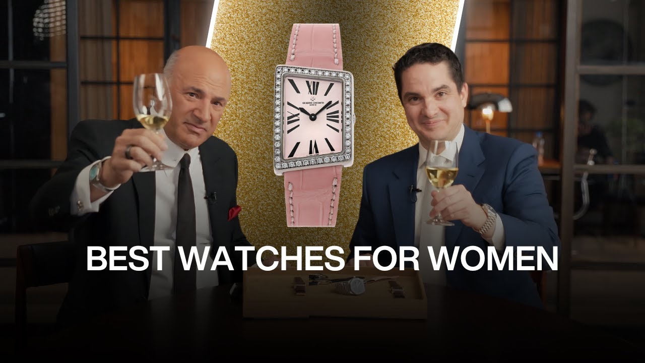 The Best Watches For Women in 2025