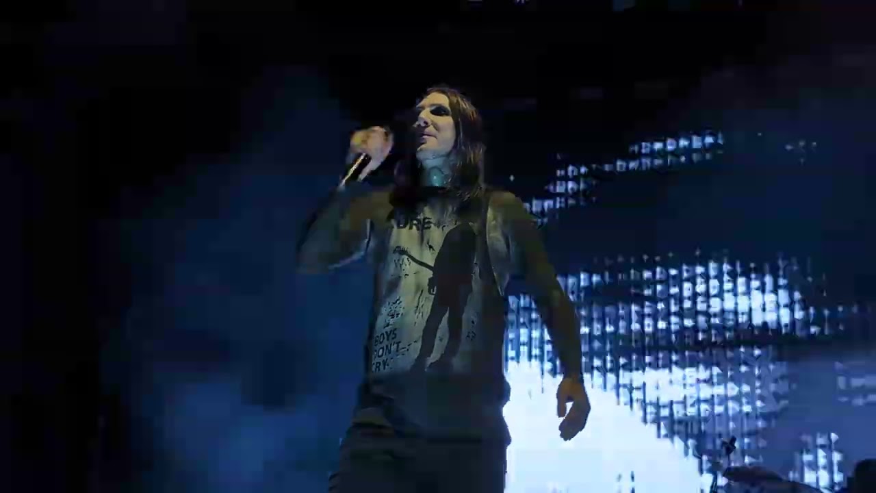 Motionless In White - Meltdown