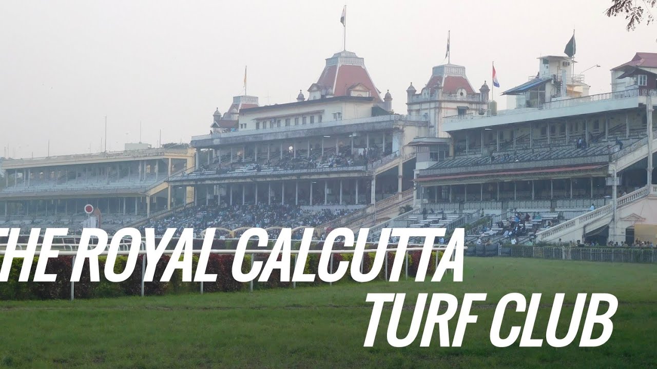 HERITAGE  //  THE ROYAL CALCUTTA TURF CLUB  KOLKATA  INDIA 