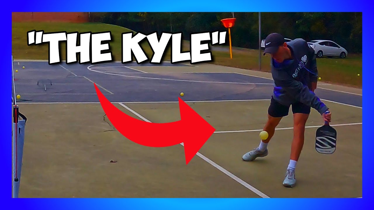 Deceptive Pickleball Shots with Matthew Cross | Pickleball Road to Pro 1