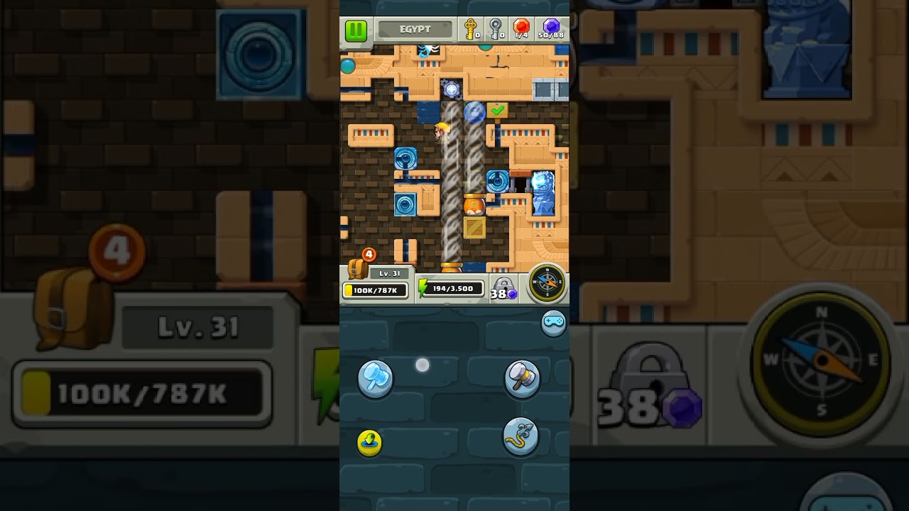 Diamond quest daily quest stage 72 part 2