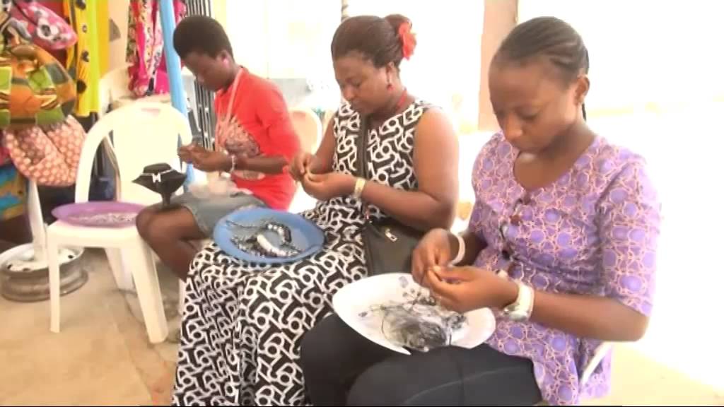 African Stories II - Fashion Training in Kubwa