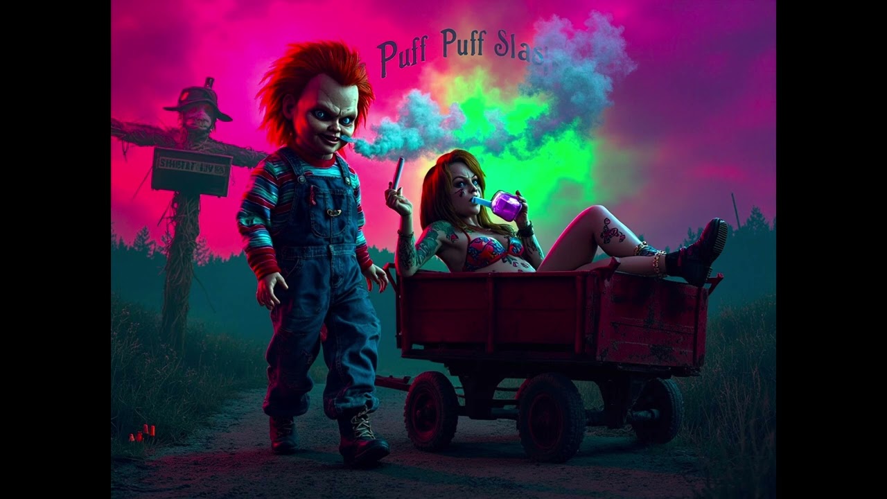 PUFF PUFF SLASH!!! (2025) COUNTRY TRAP