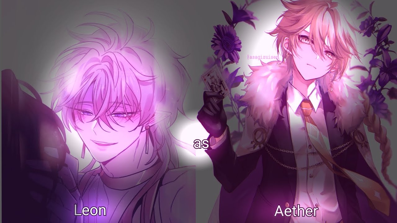 dark fall reacts to leon as aether {1/1}