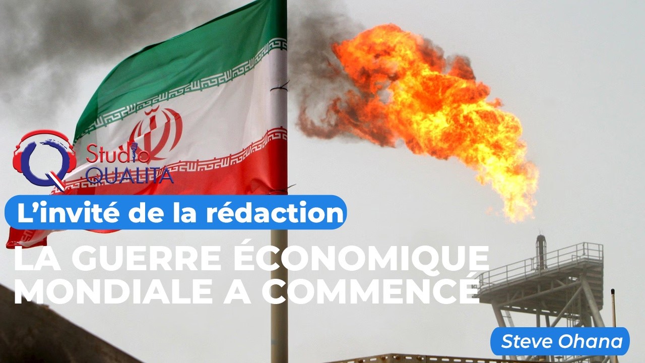 La guerre économique mondiale a commencé - L’invité de la rédaction du 5 Mars 2026