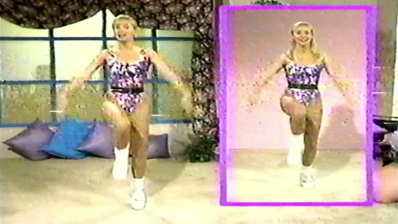 Cynthia Kereluk Everyday Workout 104