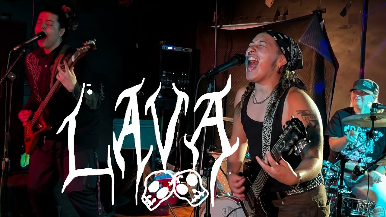 Lava - 7/30/2025 - Corktown Tavern [live][full-set][handheld]