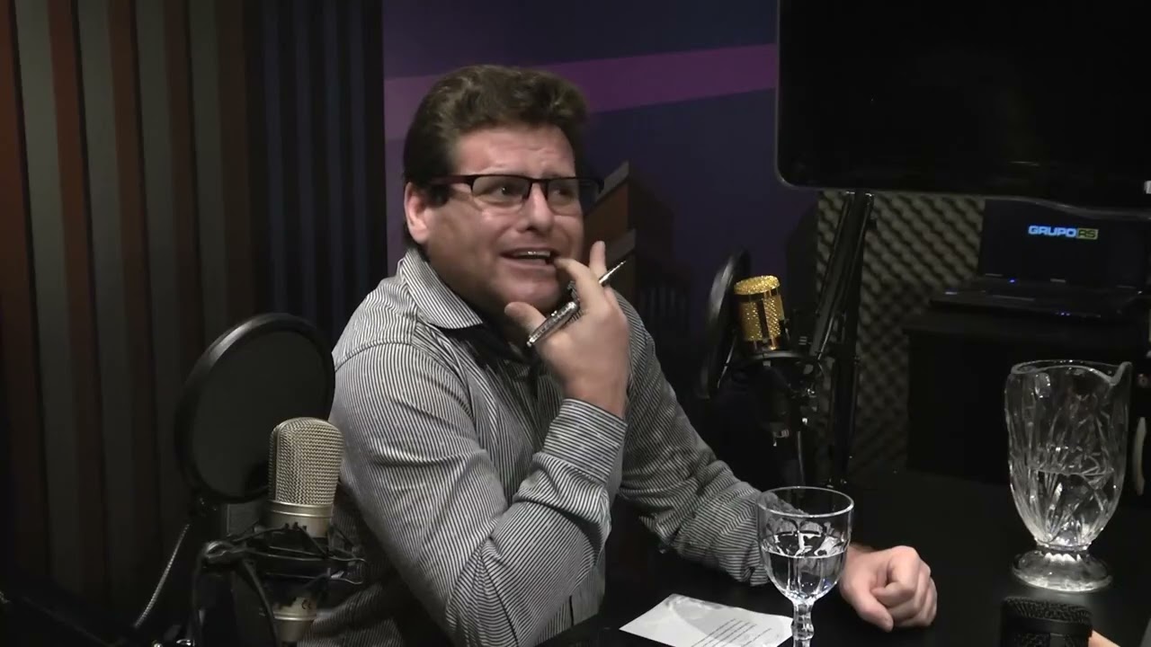 The Podcast-Epis&oacute;dio 6: Dr. Rodolfo Rubio