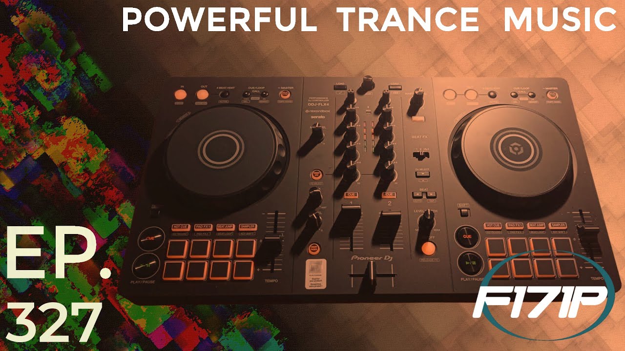 F171P - Powerful Trance Music 327 11-09-2025