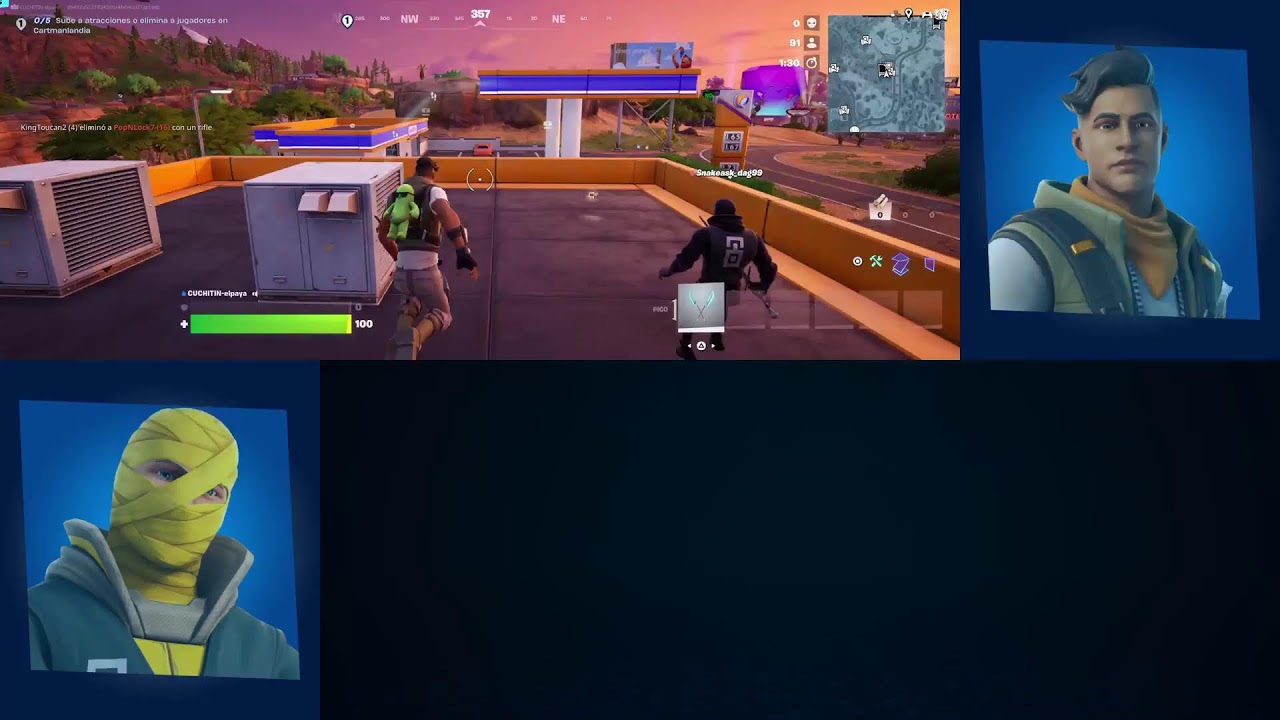 Fornite